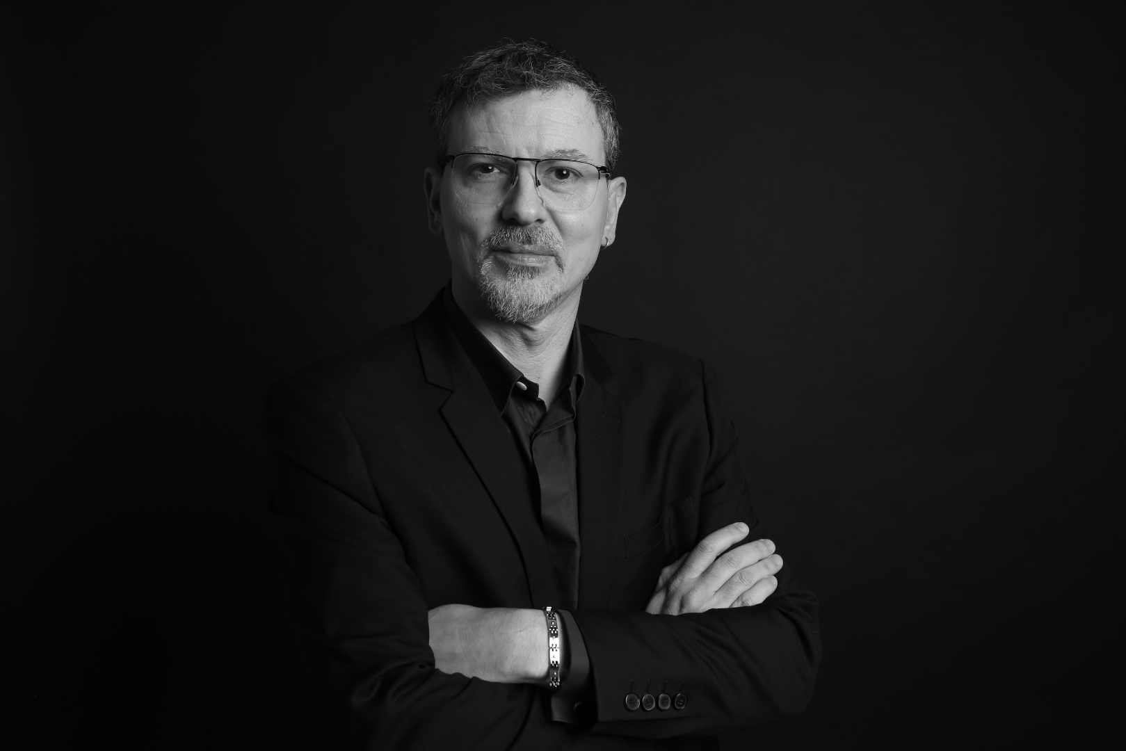 Portrait professionnel de Grégory Pulizzi